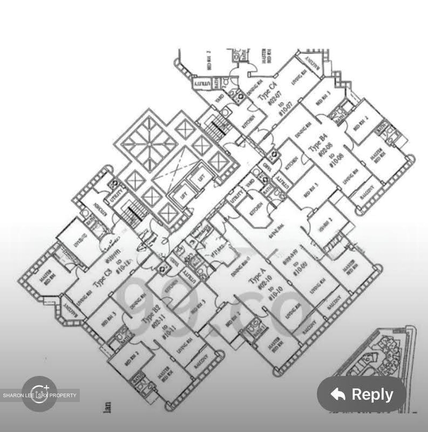Orchid Park Condominium (D27), Condominium #632949141